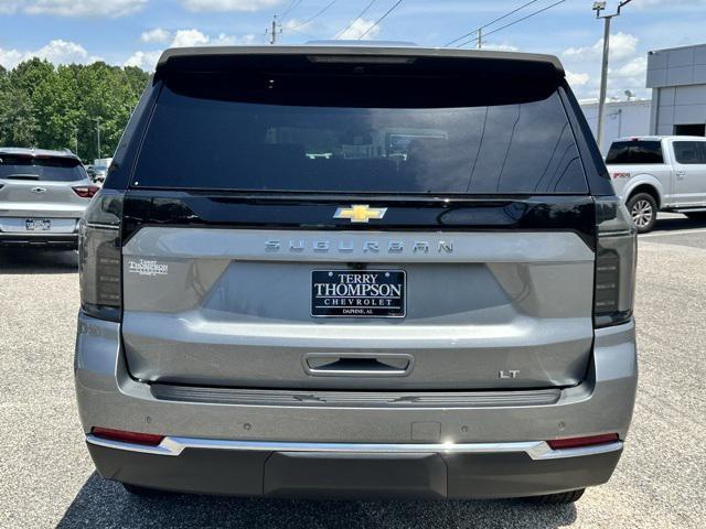 new 2025 Chevrolet Suburban car, priced at $67,375
