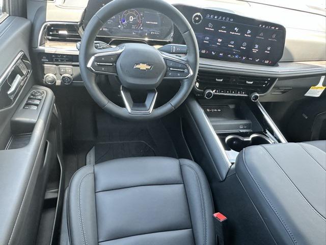 new 2025 Chevrolet Suburban car, priced at $67,375
