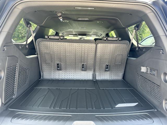 new 2025 Chevrolet Suburban car, priced at $67,375
