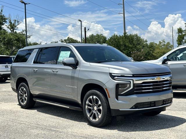 new 2025 Chevrolet Suburban car, priced at $67,375