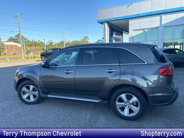 used 2012 Acura MDX car, priced at $5,514