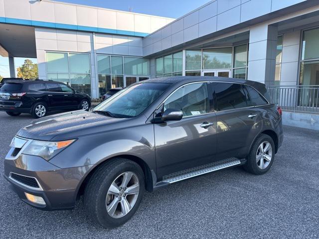 used 2012 Acura MDX car, priced at $5,514