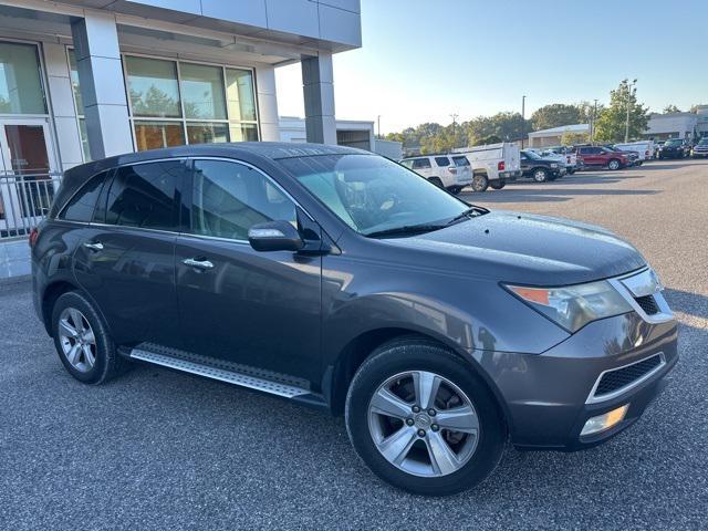 used 2012 Acura MDX car, priced at $5,514