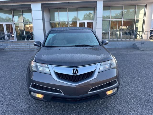 used 2012 Acura MDX car, priced at $5,514