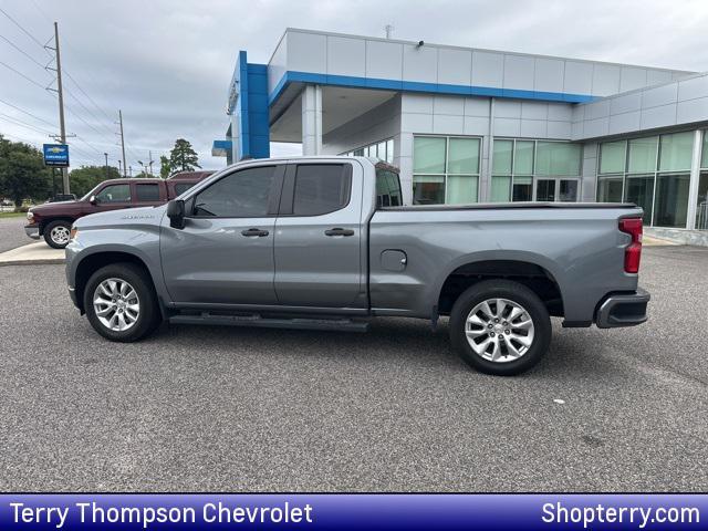 used 2021 Chevrolet Silverado 1500 car