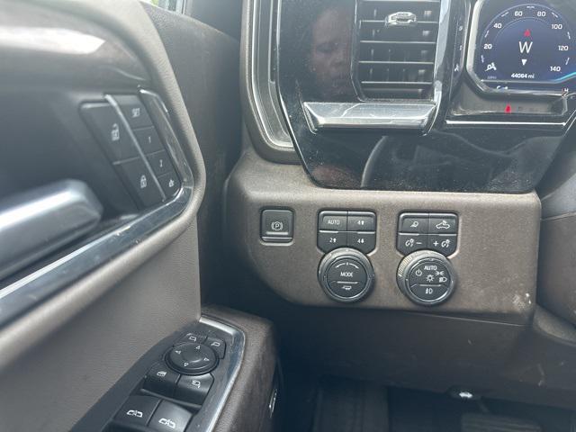used 2023 Chevrolet Silverado 1500 car, priced at $47,882