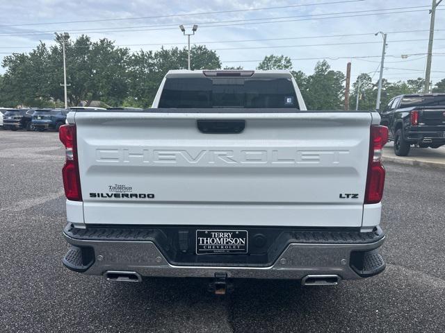 used 2023 Chevrolet Silverado 1500 car, priced at $47,882
