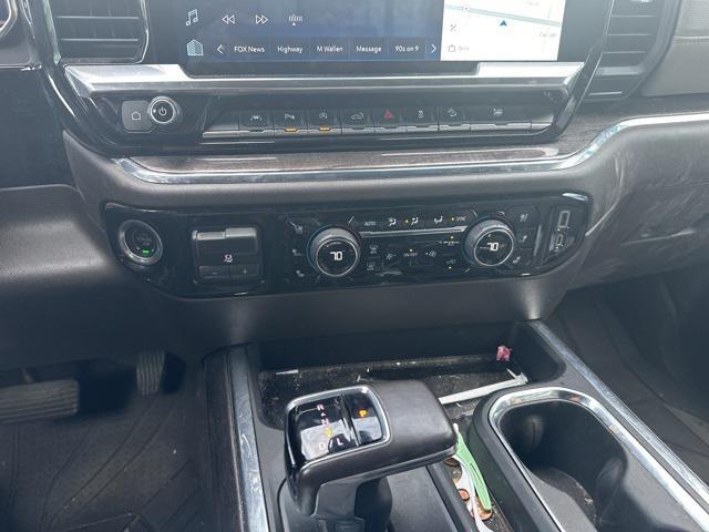 used 2023 Chevrolet Silverado 1500 car, priced at $47,882