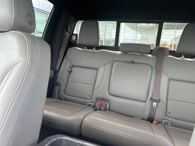 used 2023 Chevrolet Silverado 1500 car, priced at $47,882