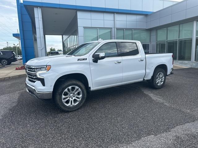 used 2023 Chevrolet Silverado 1500 car, priced at $47,882