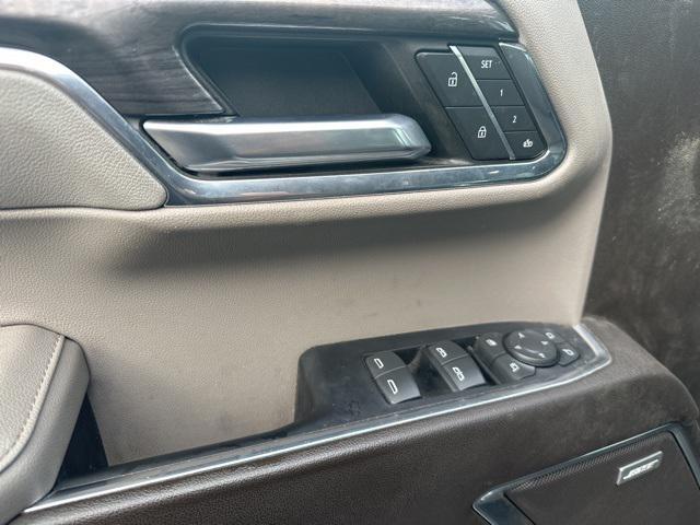 used 2023 Chevrolet Silverado 1500 car, priced at $47,882