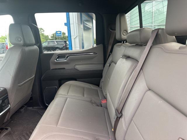 used 2023 Chevrolet Silverado 1500 car, priced at $47,882