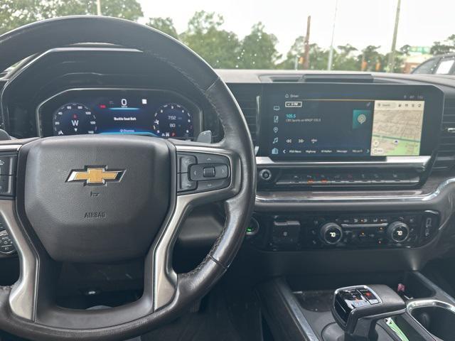 used 2023 Chevrolet Silverado 1500 car, priced at $47,882