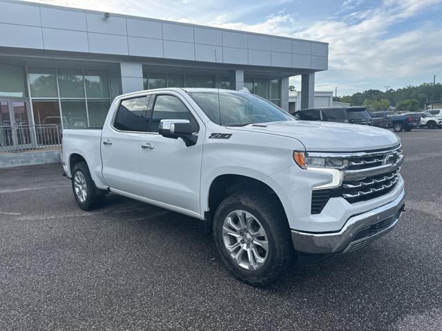 used 2023 Chevrolet Silverado 1500 car, priced at $47,882