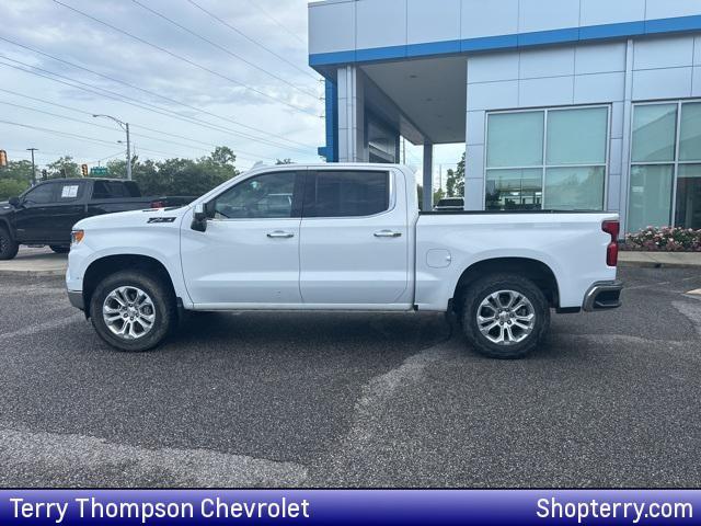used 2023 Chevrolet Silverado 1500 car