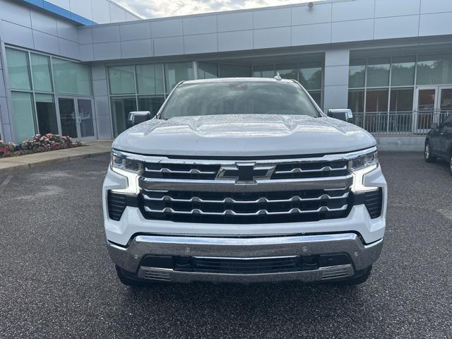 used 2023 Chevrolet Silverado 1500 car, priced at $47,882