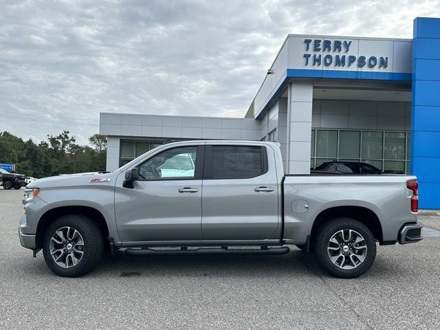 new 2025 Chevrolet Silverado 1500 car, priced at $59,670