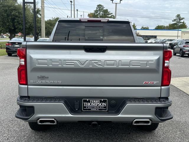 new 2025 Chevrolet Silverado 1500 car, priced at $59,670