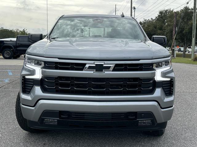 new 2025 Chevrolet Silverado 1500 car, priced at $59,670