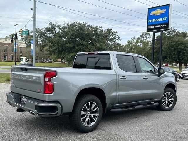 new 2025 Chevrolet Silverado 1500 car, priced at $59,670