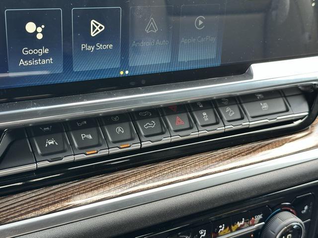 new 2025 Chevrolet Silverado 1500 car, priced at $58,665