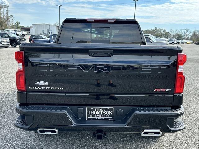 new 2025 Chevrolet Silverado 1500 car, priced at $58,665
