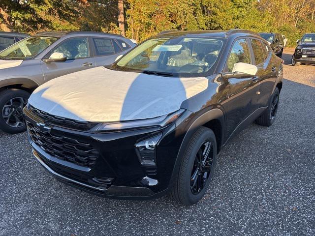 new 2025 Chevrolet Trax car, priced at $25,635