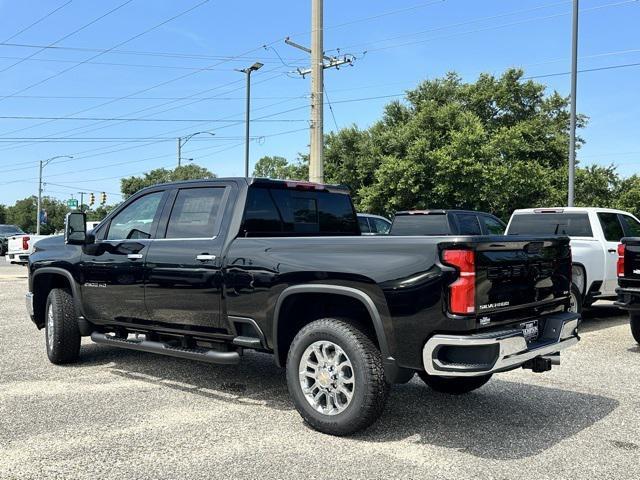 new 2025 Chevrolet Silverado 2500 car, priced at $80,900