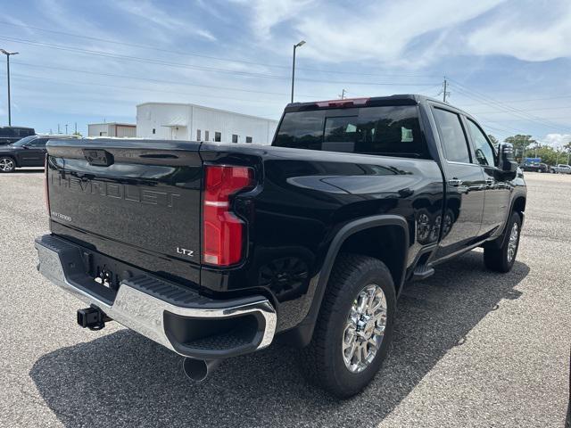 new 2025 Chevrolet Silverado 2500 car, priced at $80,900