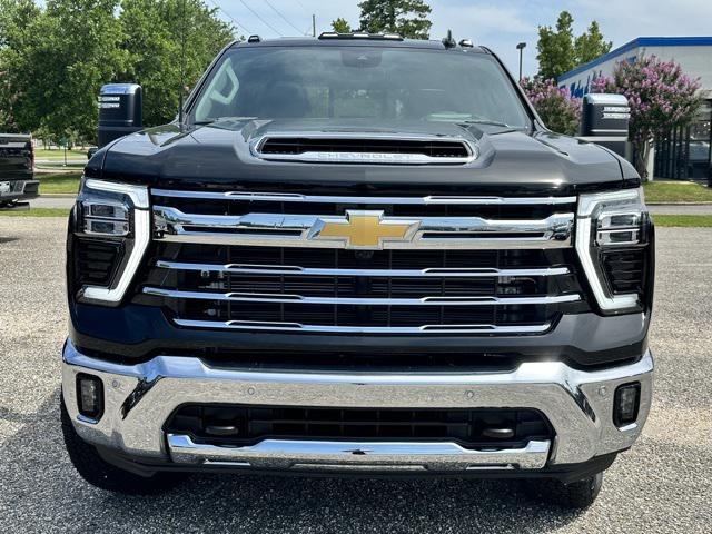 new 2025 Chevrolet Silverado 2500 car, priced at $80,900
