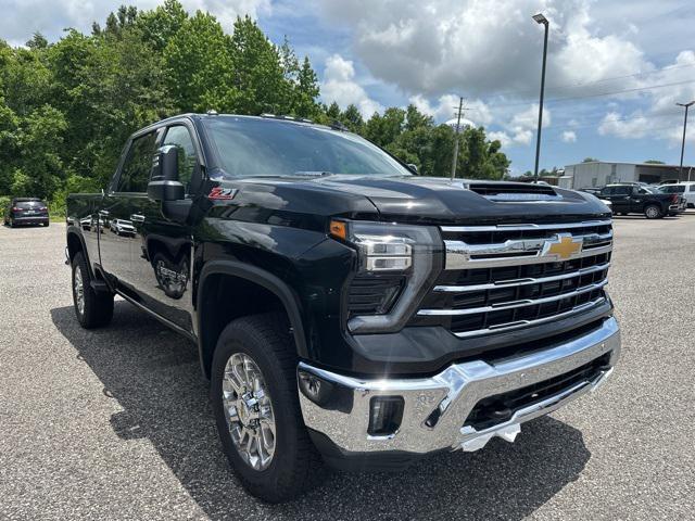 new 2025 Chevrolet Silverado 2500 car, priced at $80,900