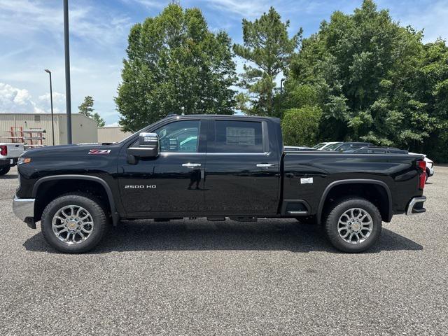 new 2025 Chevrolet Silverado 2500 car, priced at $80,900