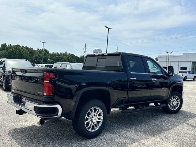 new 2025 Chevrolet Silverado 2500 car, priced at $80,900