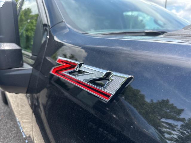 new 2025 Chevrolet Silverado 2500 car, priced at $80,900