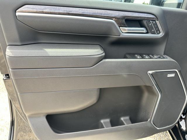 new 2025 Chevrolet Silverado 2500 car, priced at $80,900