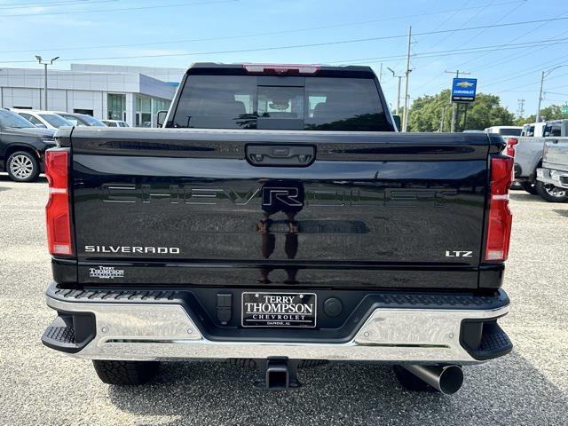 new 2025 Chevrolet Silverado 2500 car, priced at $80,900