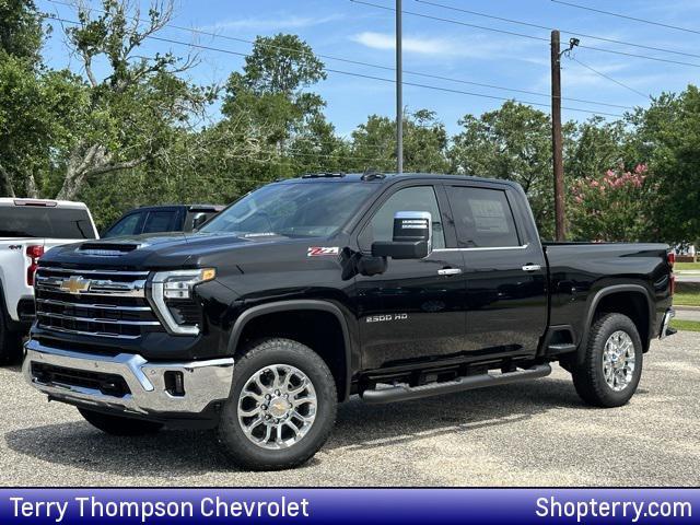 new 2025 Chevrolet Silverado 2500 car, priced at $80,900