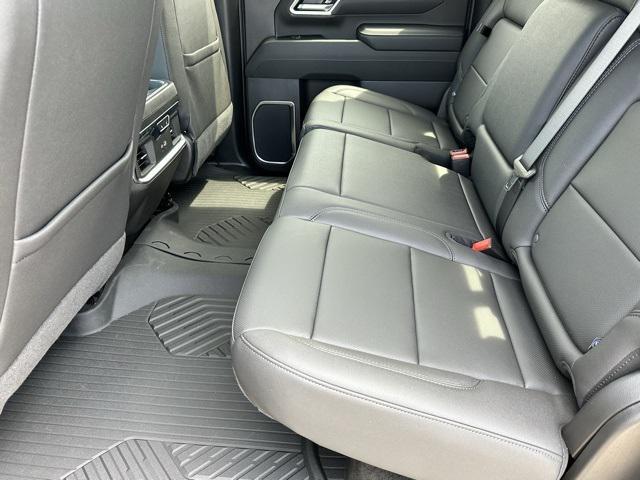 new 2025 Chevrolet Silverado 2500 car, priced at $80,900
