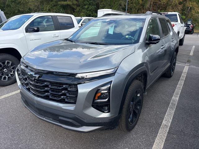 new 2025 Chevrolet Equinox car, priced at $33,375