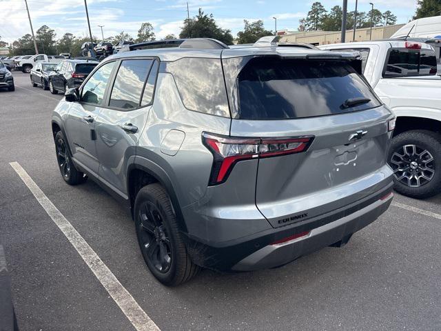 new 2025 Chevrolet Equinox car, priced at $33,375