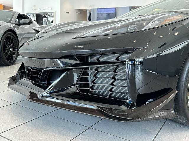 new 2025 Chevrolet Corvette car, priced at $159,920