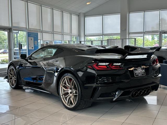 new 2025 Chevrolet Corvette car, priced at $159,920