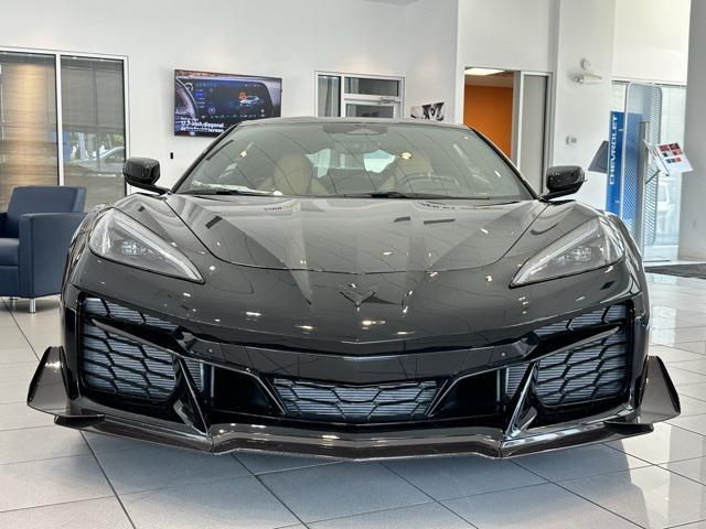new 2025 Chevrolet Corvette car, priced at $159,920