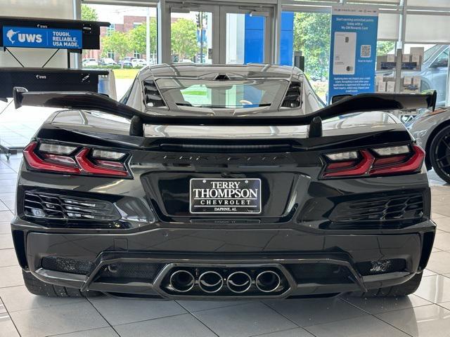 new 2025 Chevrolet Corvette car, priced at $159,920
