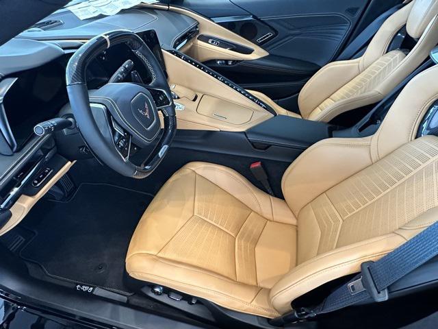 new 2025 Chevrolet Corvette car, priced at $159,920