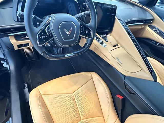 new 2025 Chevrolet Corvette car, priced at $159,920