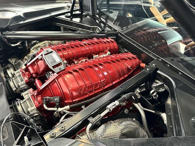 new 2025 Chevrolet Corvette car, priced at $159,920