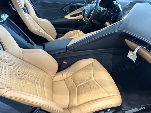 new 2025 Chevrolet Corvette car, priced at $159,920