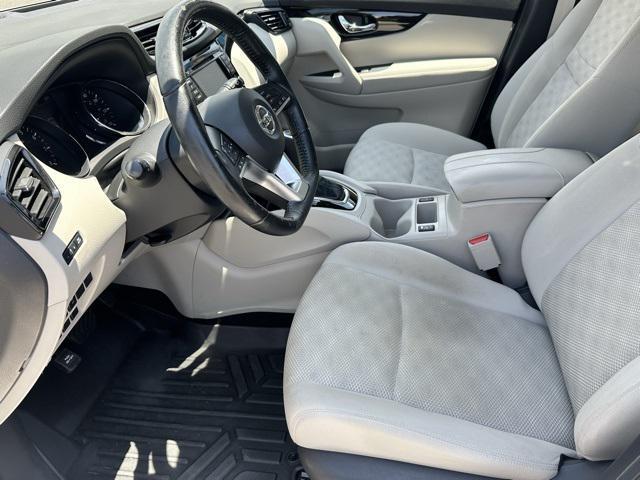 used 2021 Nissan Rogue Sport car, priced at $20,108