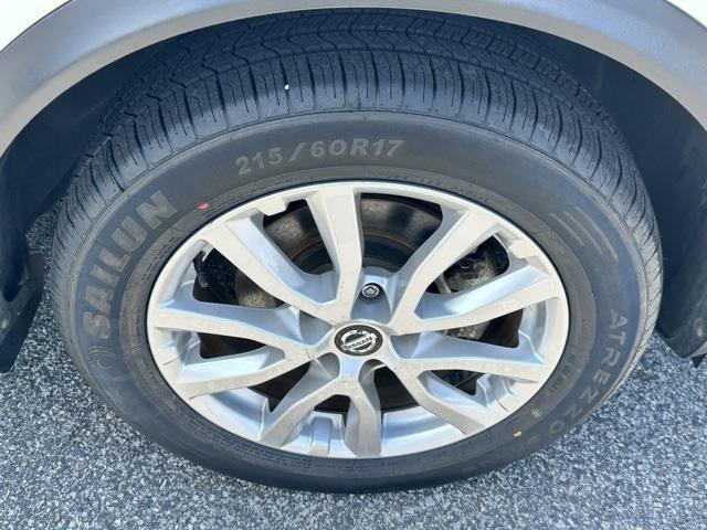 used 2021 Nissan Rogue Sport car, priced at $20,108